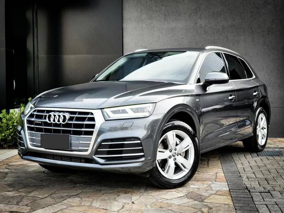 AUDI Q5 2.0 TFSI GASOLINA S-LINE S TRONIC